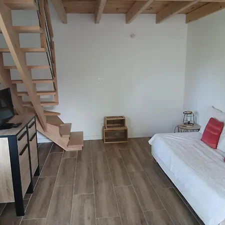 De Labarraque Apartmán