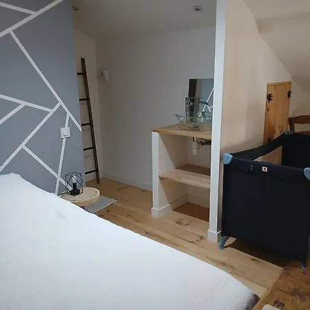 Apartmán De Labarraque
