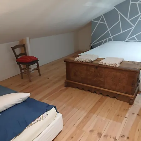 De Labarraque Apartmán *